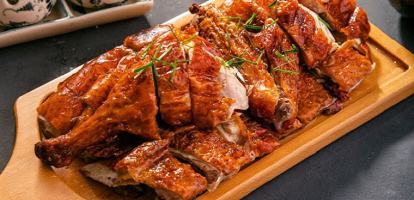 Địa chỉ bán vịt quay ngon, nổi tiếng nhất tỉnh Khánh Hòa