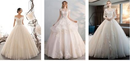Địa chỉ cho thuê váy cưới đẹp nhất TP. Đồng Xoài, Bình Phước