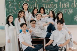 Địa chỉ chụp ảnh kỷ yếu chất lượng nhất tại Đồng Nai