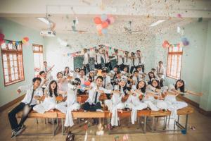 Địa chỉ chụp ảnh kỷ yếu đẹp, chất lượng nhất tỉnh Bình Định