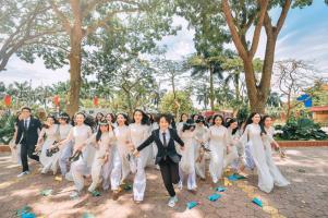 Địa chỉ chụp hình kỷ yếu đẹp và chất lượng nhất Hà Nội