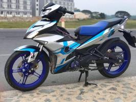 Địa chỉ dán decal xe máy uy tín nhất tại Nha Trang, Khánh Hòa