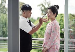 Địa chỉ dạy make up chuyên nghiệp nhất An Giang