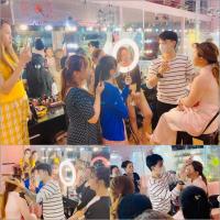 Địa chỉ dạy make up chuyên nghiệp nhất TP. Mỹ Tho, Tiền Giang