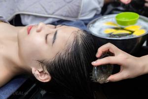 Địa chỉ gội đầu dưỡng sinh chất lượng nhất tại tỉnh Quảng Ngãi