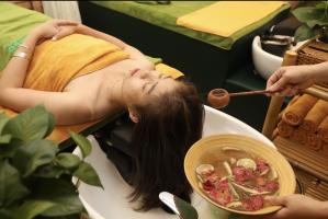 Địa chỉ gội đầu dưỡng sinh kiểu Trung Hoa chất lượng nhất quận Bình Thạnh, TP.HCM