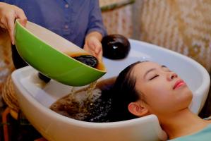 Địa chỉ gội đầu dưỡng sinh tốt nhất tỉnh Quảng Nam