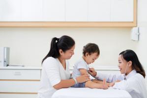 Phòng khám nhi tốt nhất tại quận Thanh Xuân, Hà Nội