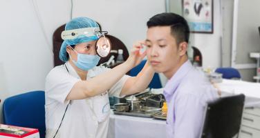 Địa chỉ khám tai mũi họng tốt nhất ở thành phố Hồ Chí Minh