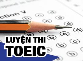 Địa chỉ luyện thi Toeic tốt nhất tại Bình Dương