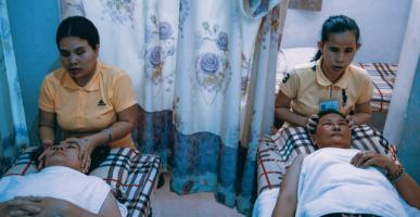Địa chỉ massage người khiếm thị uy tín, lành mạnh tại Đà Nẵng