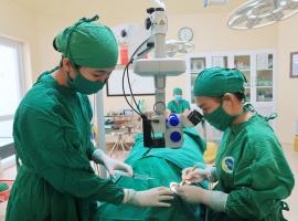 Địa chỉ mổ cườm uy tín nhất tại Nha Trang