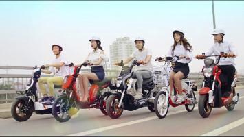 Địa chỉ mua xe đạp điện uy tín nhất tại tỉnh Thừa Thiên Huế