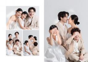 Địa chỉ nhận chụp ảnh gia đình đẹp và chất lượng nhất tỉnh Hà Tĩnh