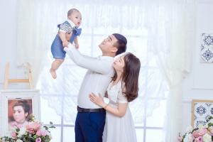 Địa chỉ nhận chụp ảnh gia đình đẹp và chất lượng nhất TP. Đồng Hới, Quảng Bình