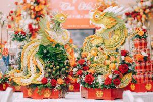 Địa chỉ nhận làm tráp cưới đẹp, giá tốt nhất tỉnh Gia Lai