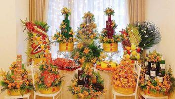 Địa chỉ nhận làm tráp cưới đẹp nhất tỉnh Đồng Nai