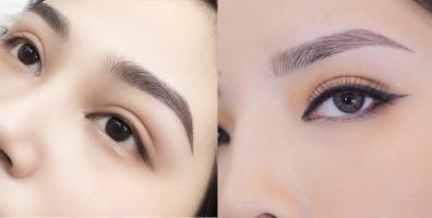 Địa chỉ phun thêu, điêu khắc chân mày đẹp và chất lượng nhất Tây Ninh