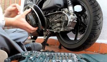 Tiệm sửa xe máy tại quận Tây Hồ, Hà Nội uy tín nhất