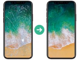 Địa chỉ thay màn hình iphone uy tín nhất quận 10, TP. HCM