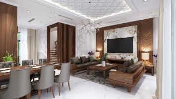 Địa chỉ thi công nội thất uy tín, chất lượng nhất tại TP.HCM