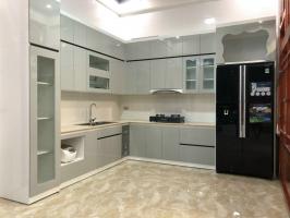 Địa chỉ thi công tủ bếp inox uy tín nhất tỉnh Thanh Hóa