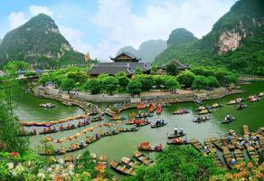 Địa điểm du lịch đẹp và nổi tiếng tại miền Bắc