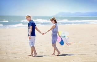 Điểm đến du lịch tuần trăng mật tuyệt nhất cho các cặp đôi
