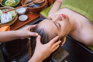 Địa điểm gội đầu dưỡng sinh ở huyện Củ Chi uy tín, chuyên nghiệp