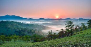 Địa điểm tham quan miễn phí ở TP. Đà Lạt, Lâm Đồng