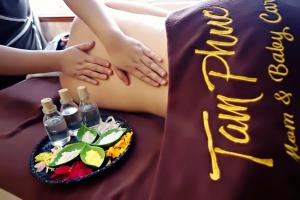Dịch vụ chăm sóc sau sinh uy tín nhất Hải Phòng