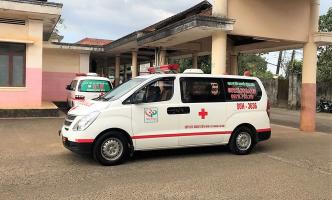 Dịch vụ cho thuê xe cấp cứu uy tín nhất tỉnh Bình Dương