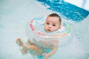 Dịch vụ float thủy liệu cho bé tốt nhất Hải Phòng