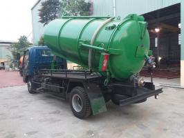 Dịch vụ hút bể phốt, thông tắc cống uy tín nhất tỉnh Gia Lai