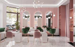 Dịch vụ setup tiệm nail chuyên nghiệp nhất hiện nay