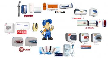 Dịch vụ sửa chữa bình nước nóng uy tín nhất tỉnh Phú Yên
