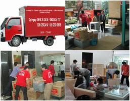 Dịch vụ dọn nhà trọn gói tốt nhất tại TP. HCM