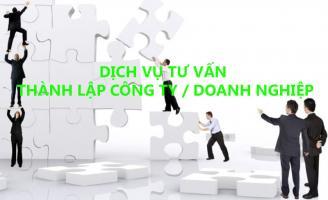 Dịch vụ thành lập công ty, doanh nghiệp tại Nha Trang chuyên nghiệp, uy tín