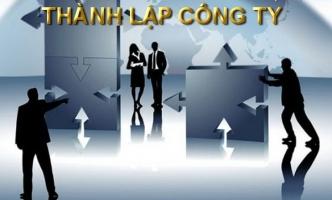 Dịch vụ thành lập công ty trọn gói tốt nhất tại TP. HCM