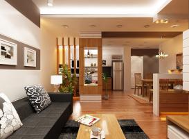 Dịch vụ thi công nội thất gỗ công nghiệp uy tín nhất TPHCM