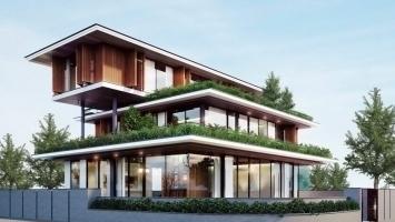 Dịch vụ thiết kế nhà, biệt thự đẹp và uy tín nhất quận 9, TP. HCM