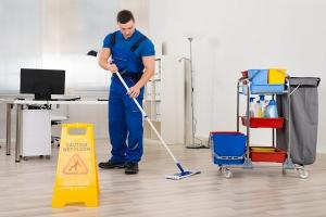 Dịch vụ vệ sinh công nghiệp tốt nhất tỉnh Nam Định