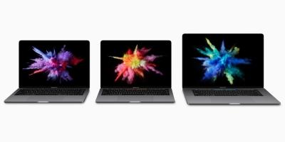 Điểm mới nhất trên Macbook Pro ra mắt tháng 10 năm 2016