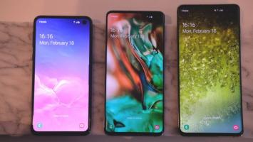 điểm nổi bật nhất trên bộ ba Samsung Galaxy S10 sắp ra mắt