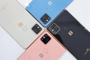 Điểm nổi bật nhất trên mẫu Bphone B86 vừa ra mắt