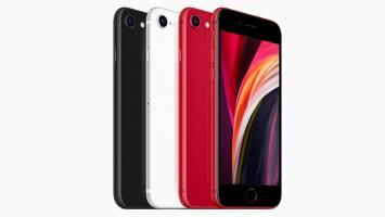 Điểm nổi bật nhất trên mẫu iPhone SE 2020 mới ra mắt