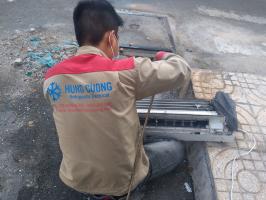 Dịch vụ vệ sinh máy lạnh/điều hòa tại nhà uy tín nhất ở TP.HCM