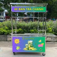 Địa chỉ mua xe bán hàng rong chất lượng nhất tại Hà Nội