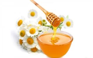 Công dụng tuyệt vời của mật ong