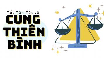 Điều cần biết về Tử vi cung Thiên Bình tuần này (17/10 - 23/10/2021)